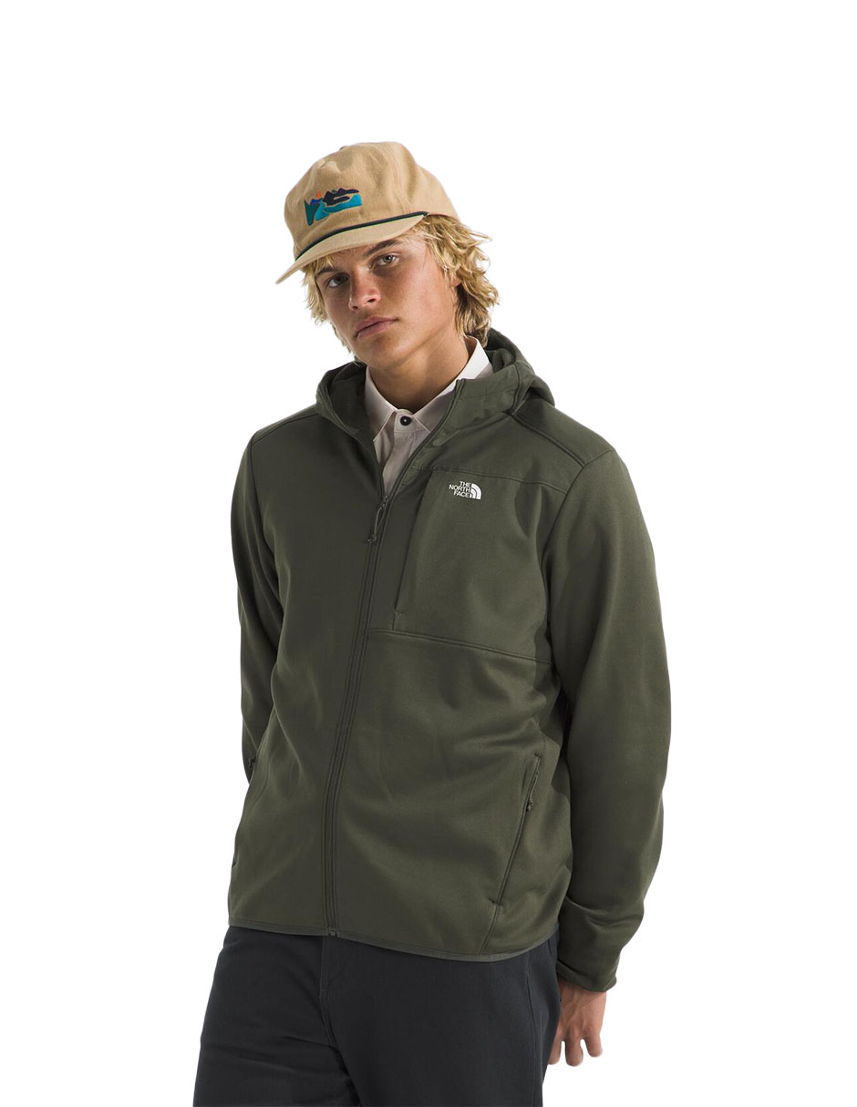 Chamarra Performance Fleece de hombre