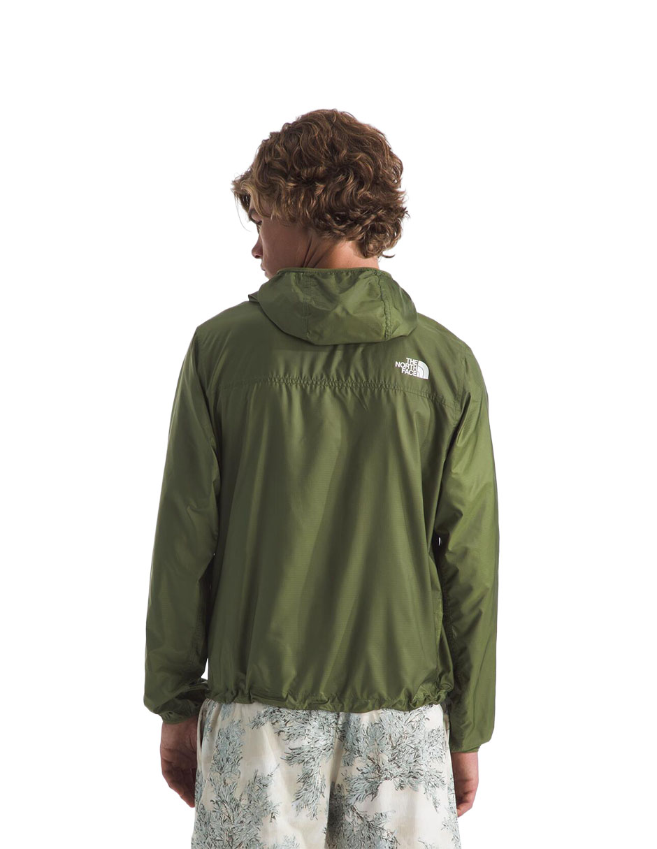 Chamarra impermeable para hiking TNF Performance Cyclone de hombre 2