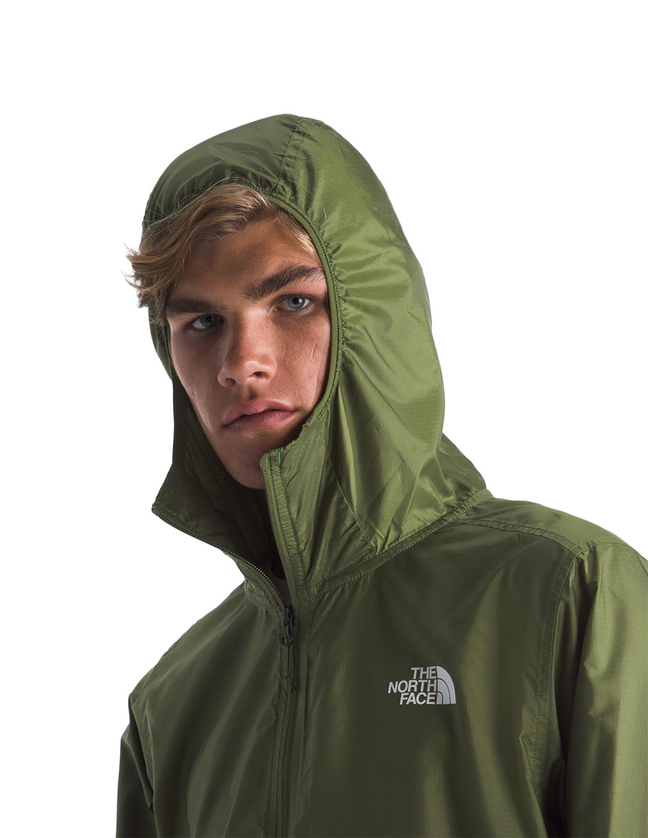 Chamarra impermeable para hiking TNF Performance Cyclone de hombre 3