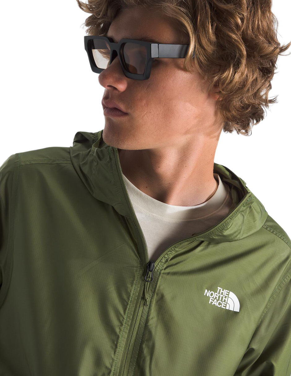 Chamarra impermeable para hiking TNF Performance Cyclone de hombre 4