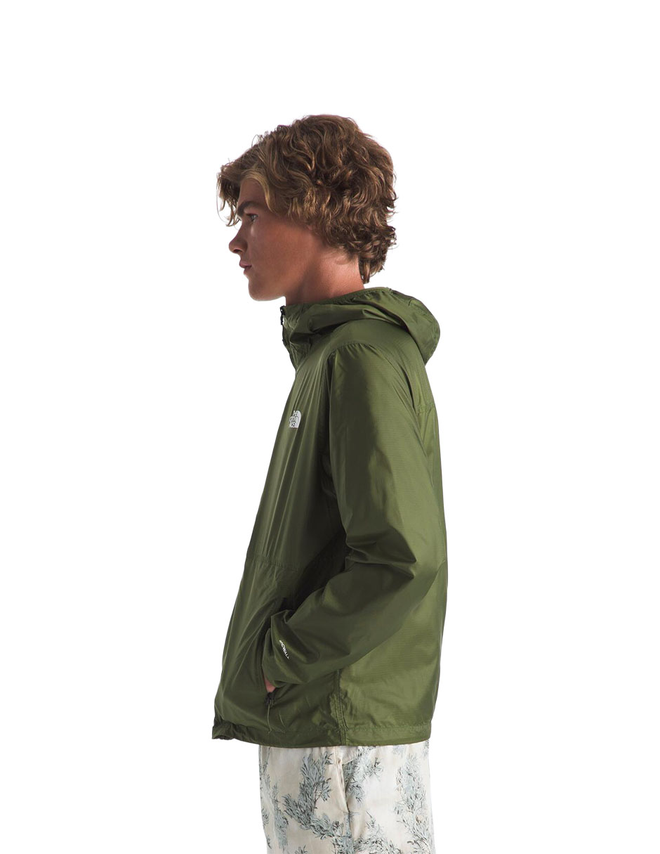 Chamarra impermeable para hiking TNF Performance Cyclone de hombre 5