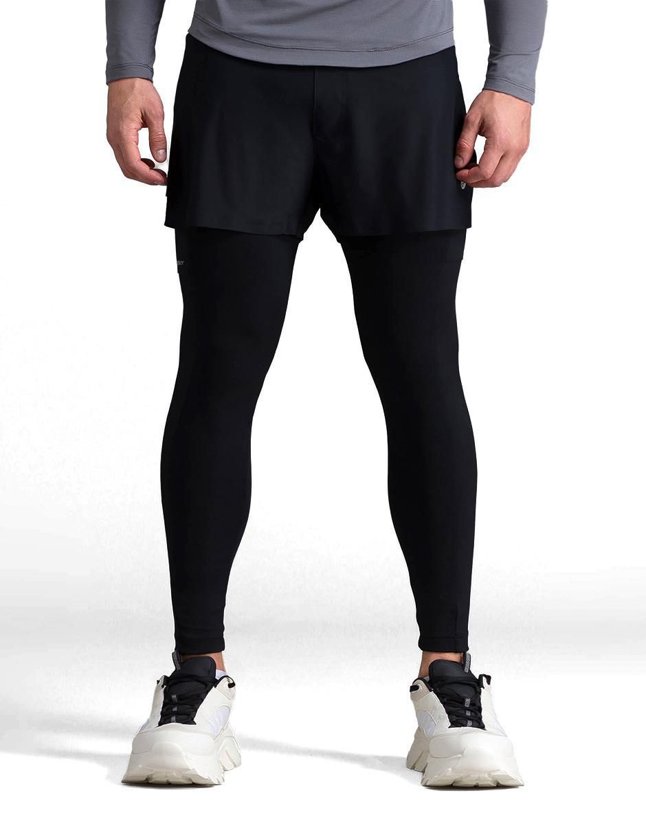 Short con malla para entrenamiento hombre Short con malla para entrenamiento hombre