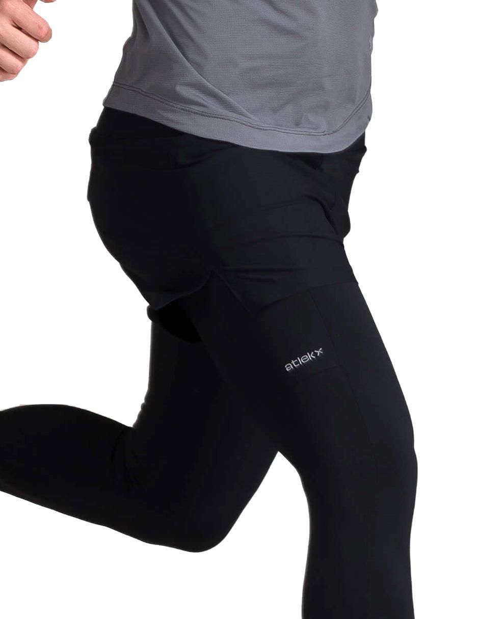 Short con malla para entrenamiento hombre 2