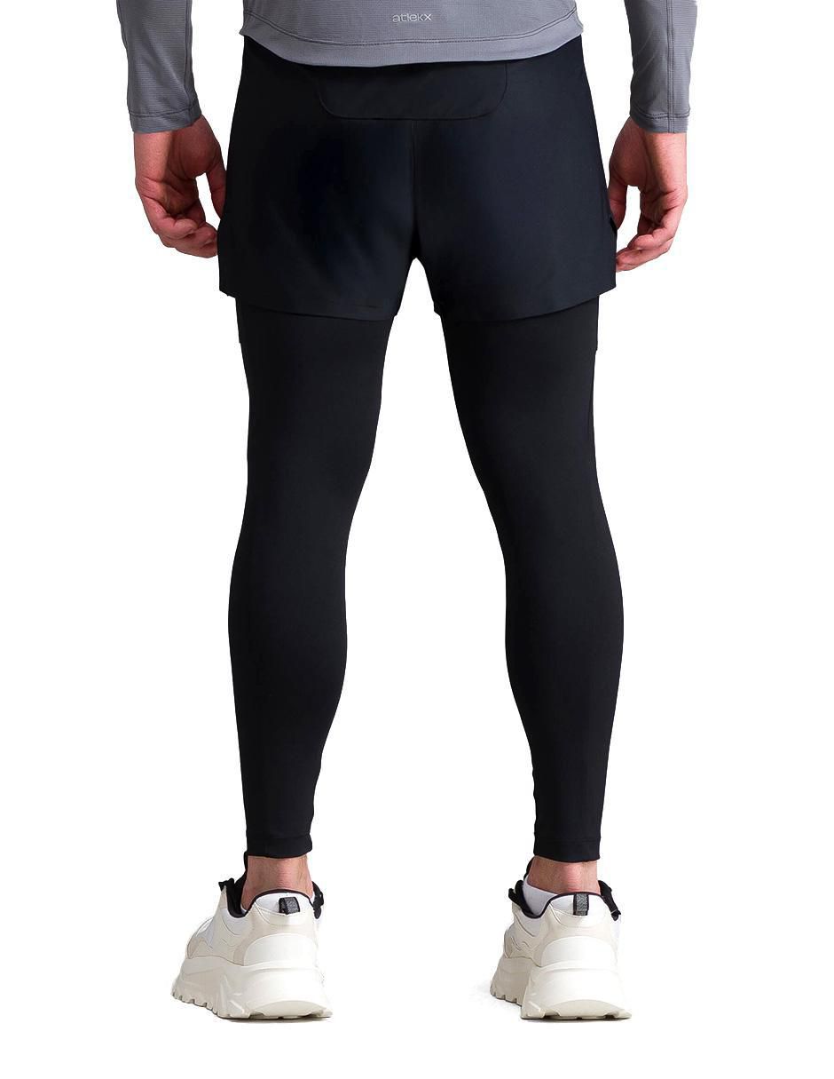 Short con malla para entrenamiento hombre 4