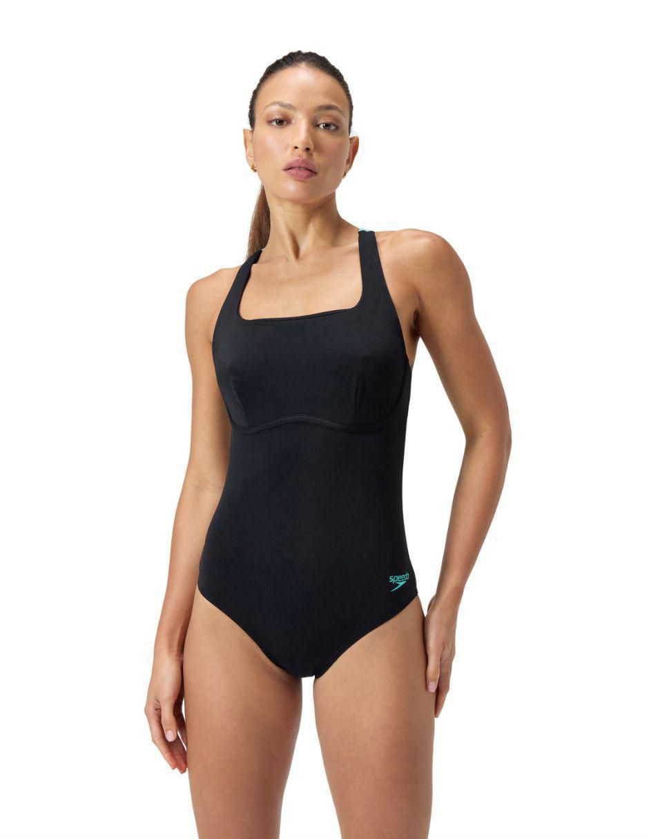 Traje de baño completo deportivo para mujer Traje de baño completo deportivo para mujer