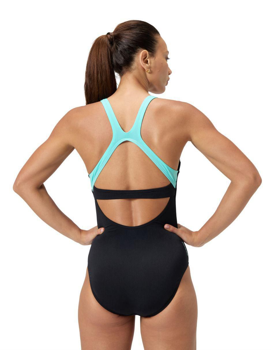 Traje de baño completo deportivo para mujer 2