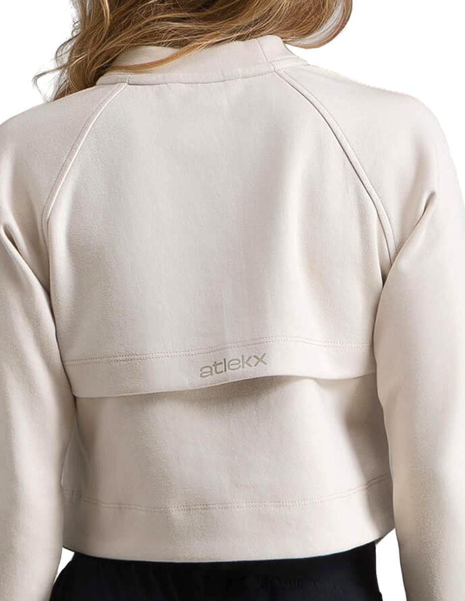 "sudadera" atlekx infinite "con" sin diseño sin equipo "para" mujer