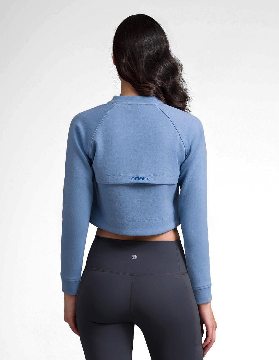 Sudadera para mujer 3