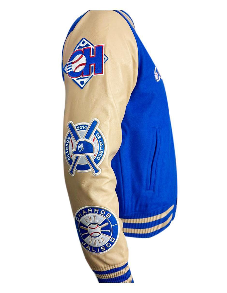 Chamarra para béisbol Apparel Tops para hombre 3
