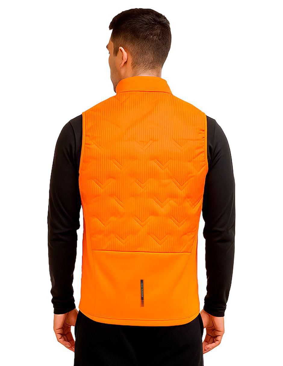 Chaleco deportivo impermeable para hombre 4
