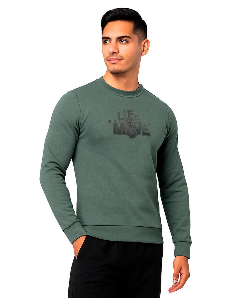 Sudadera para hombre 2