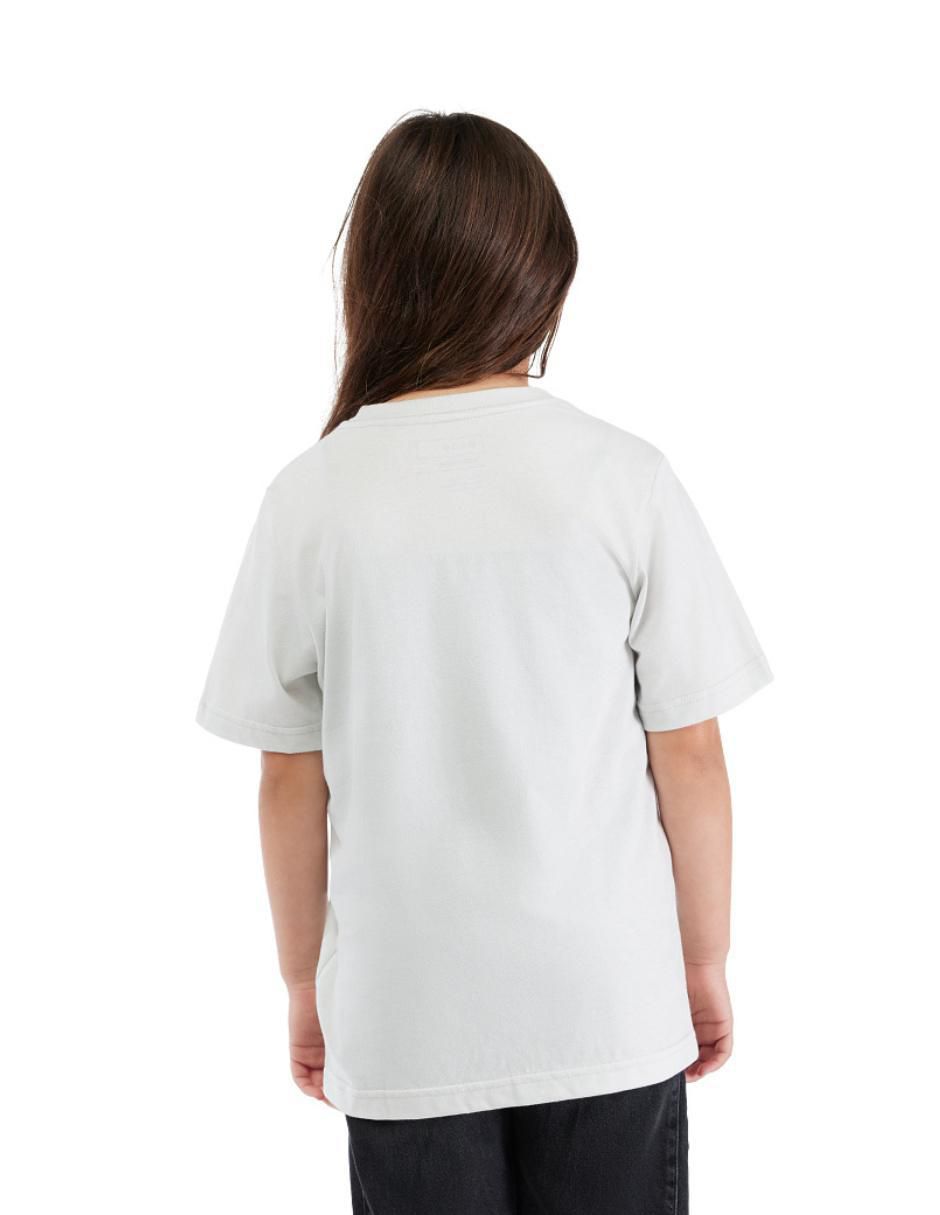 Playera deportiva casual para niña 2