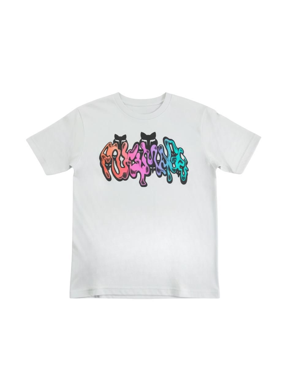 Playera deportiva casual para niña 3