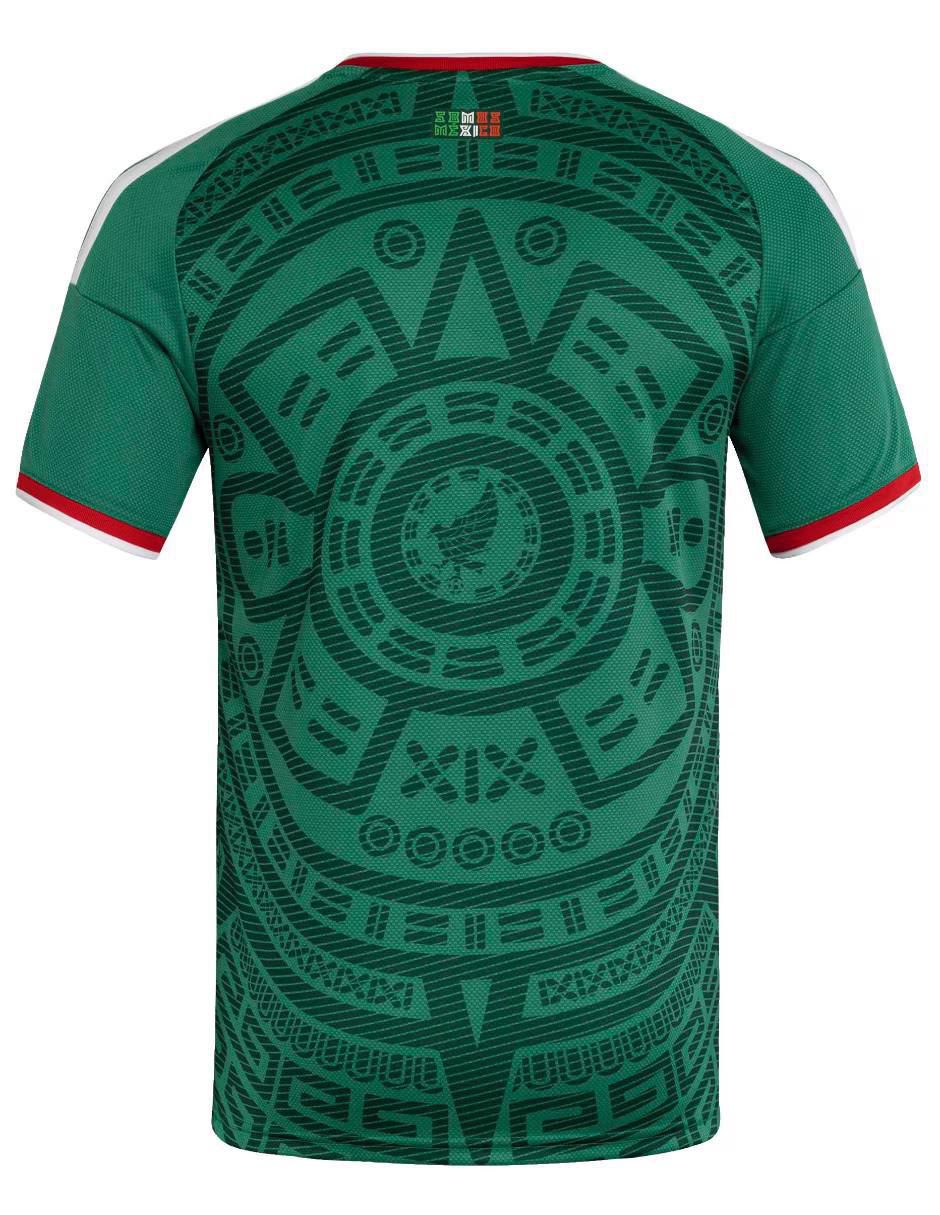 Jersey de Selección Nacional de México Local de para hombre 3