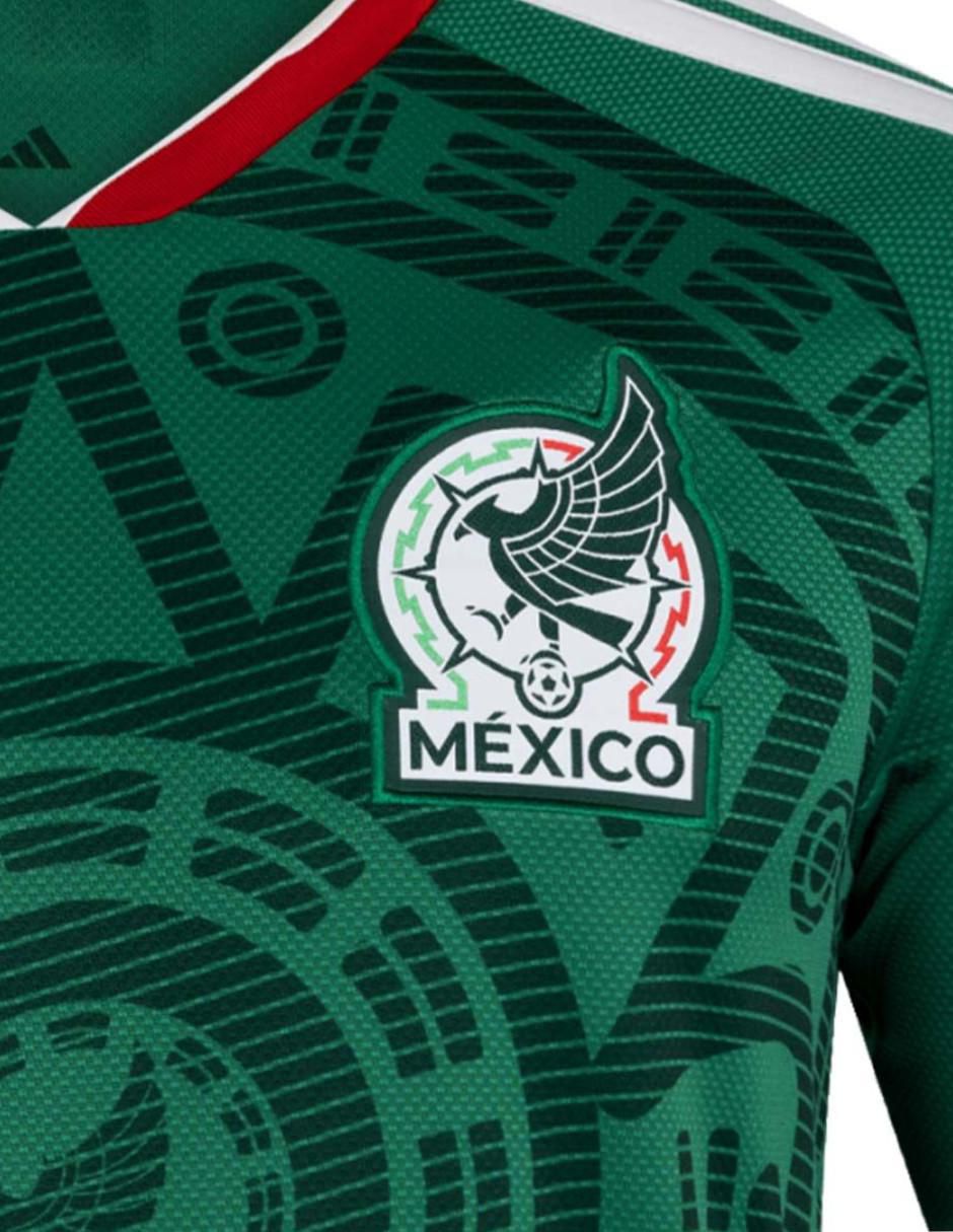 Jersey de Selección Nacional de México Local de para hombre 4