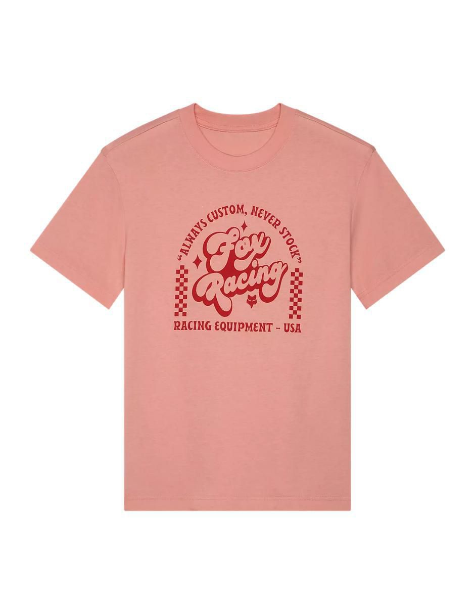 Playera deportiva para casual para mujer 3