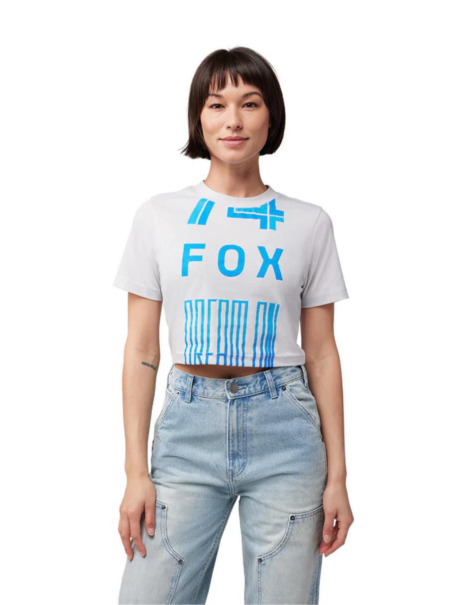 Playera deportiva para casual para mujer 1