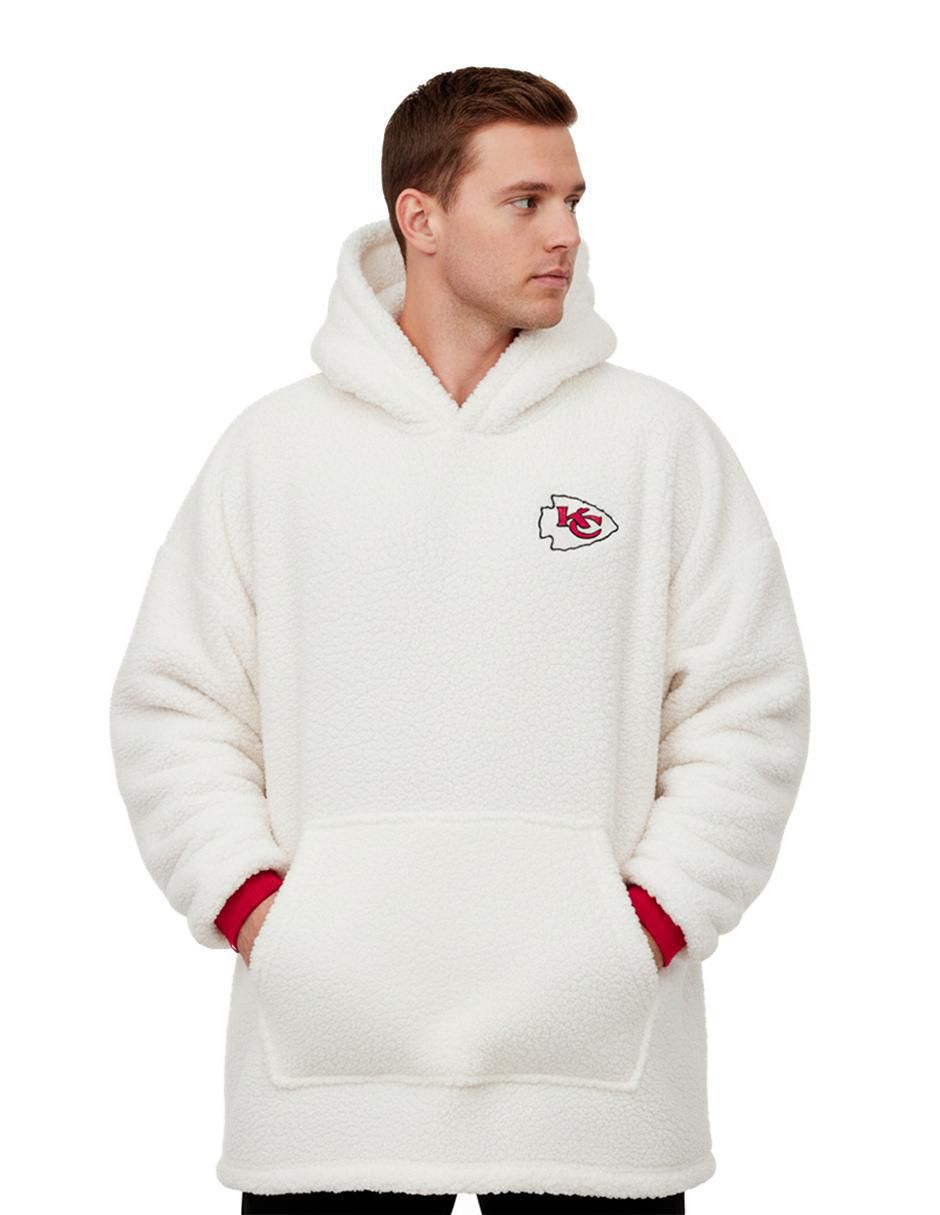 Capa Kansas City Chiefs para hombre 2