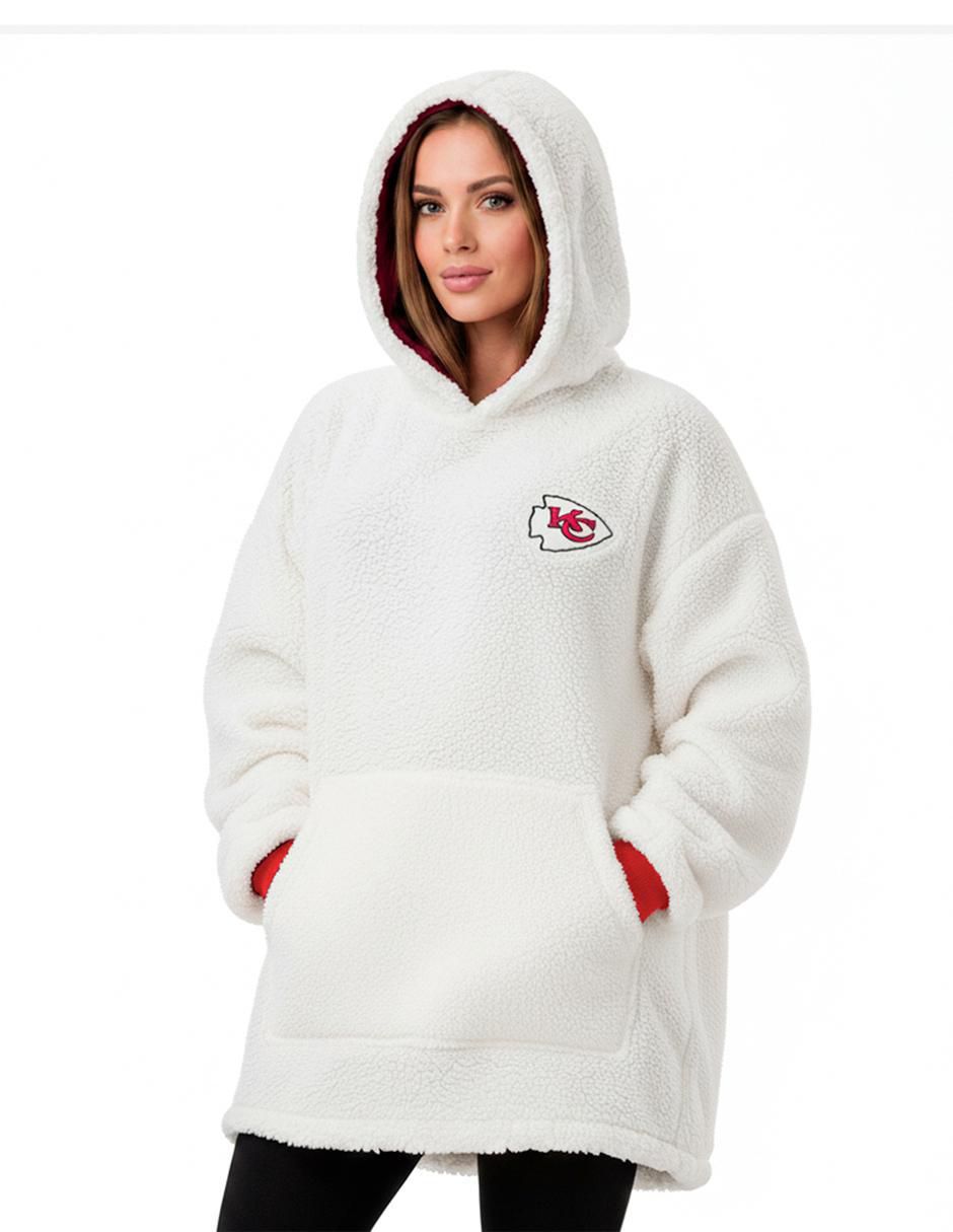 Capa Kansas City Chiefs para hombre 3