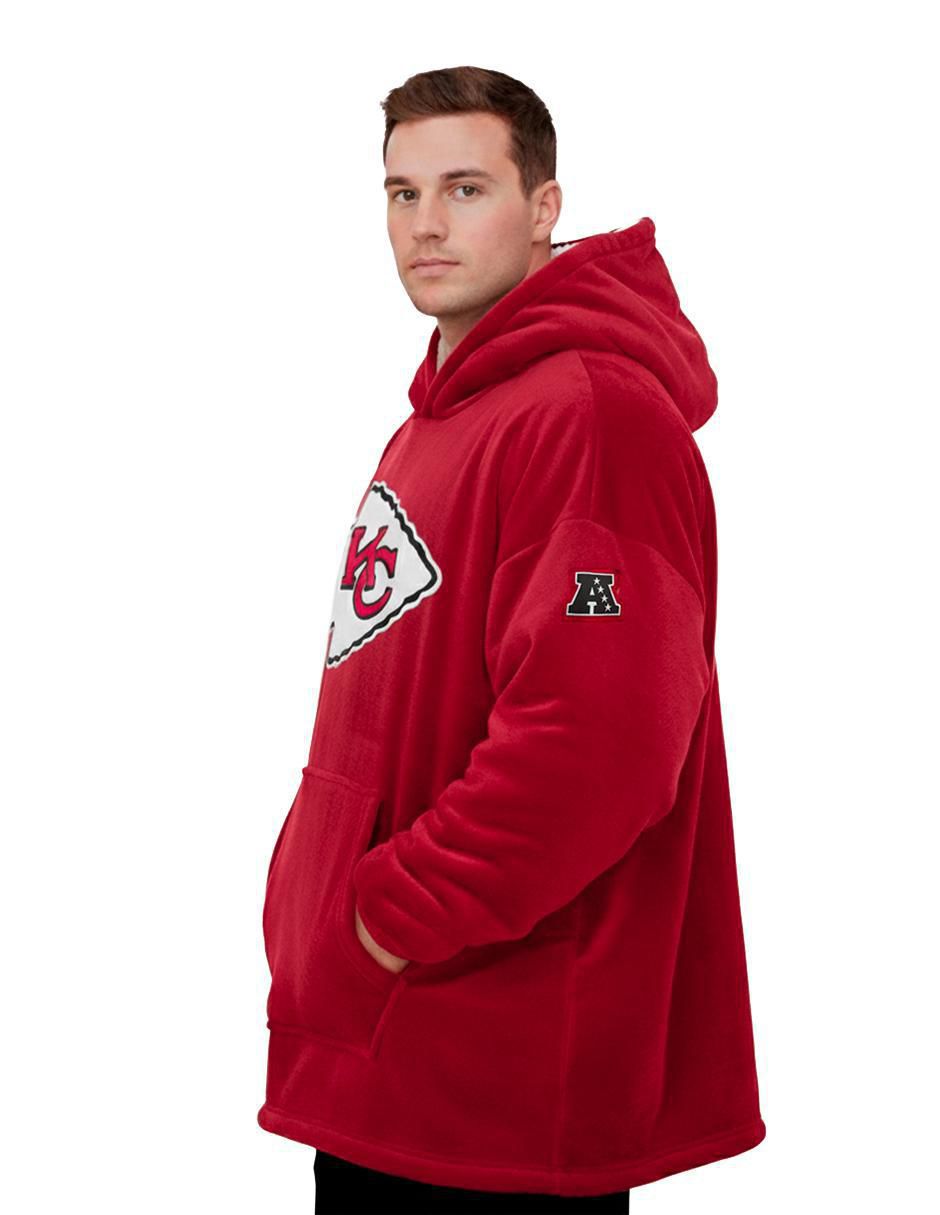 Capa Kansas City Chiefs para hombre 4