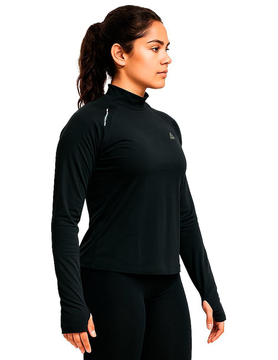 Playera deportiva para entrenamiento de mujer 2