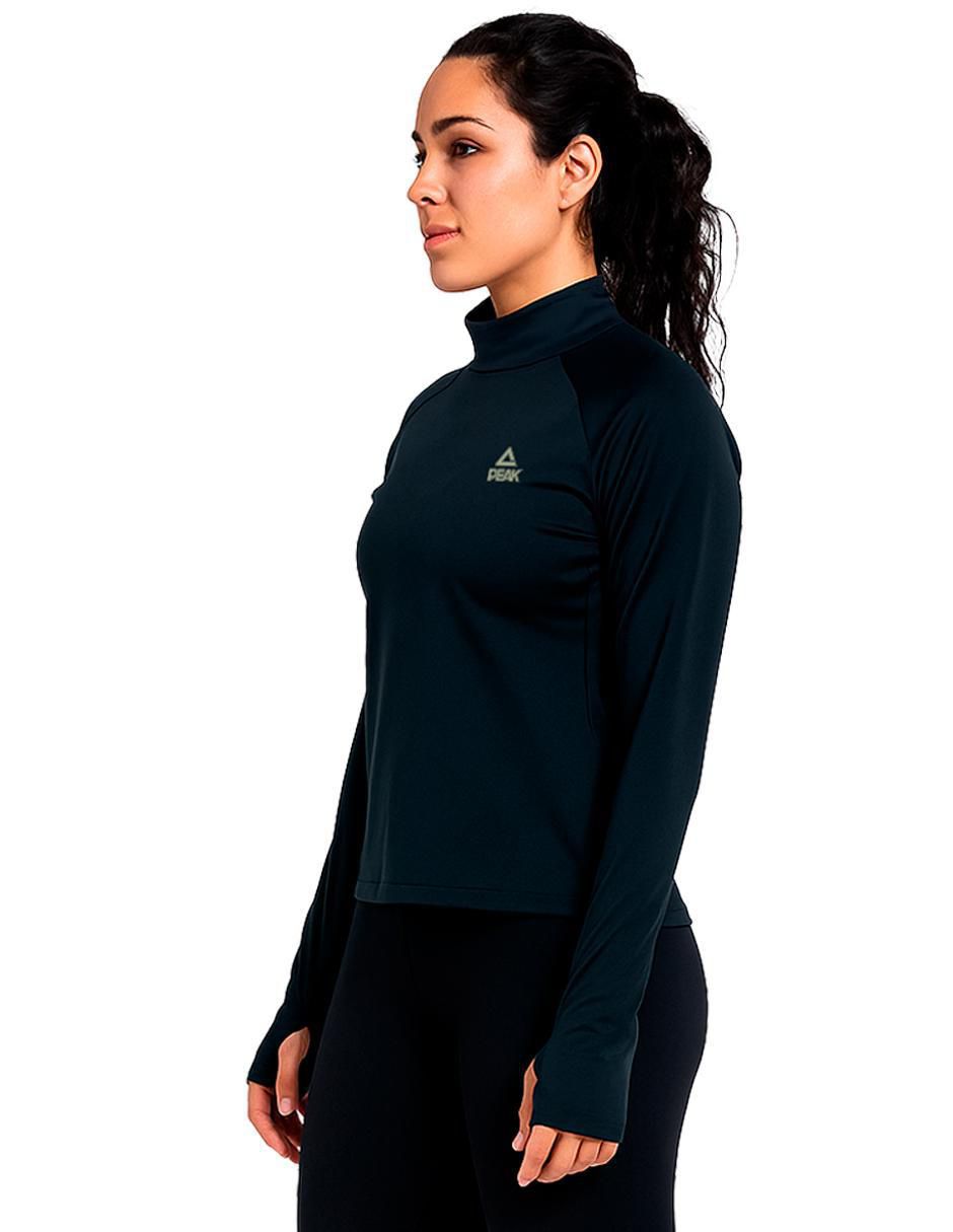 Playera deportiva para entrenamiento de mujer 3