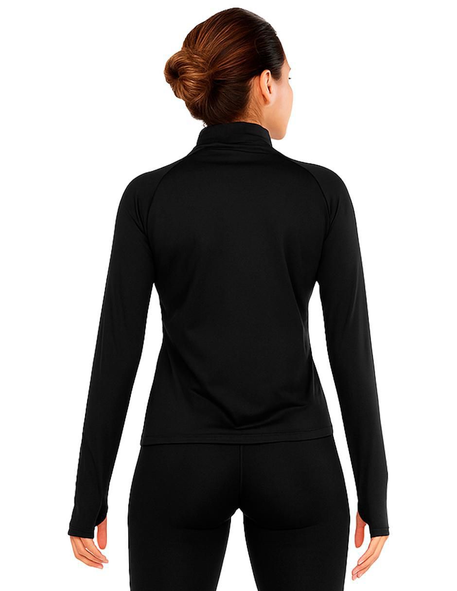 Playera deportiva para entrenamiento de mujer 4