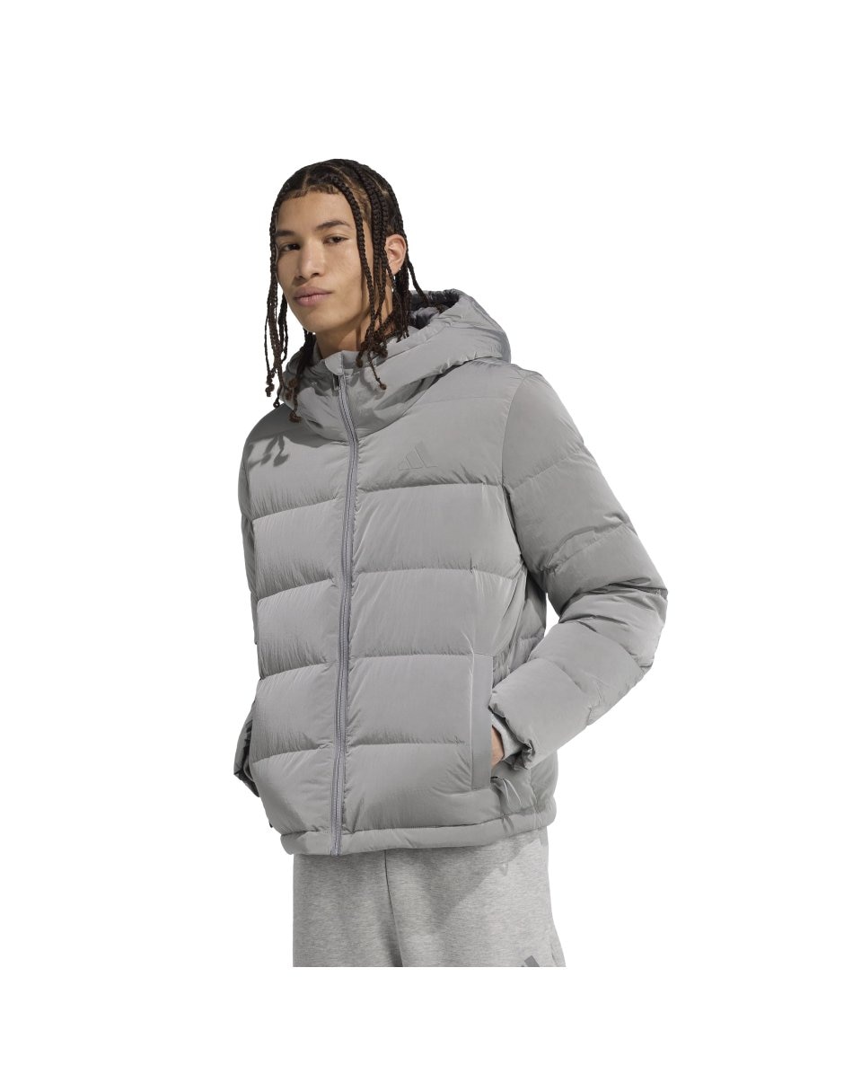 Chamarra casual de hombre