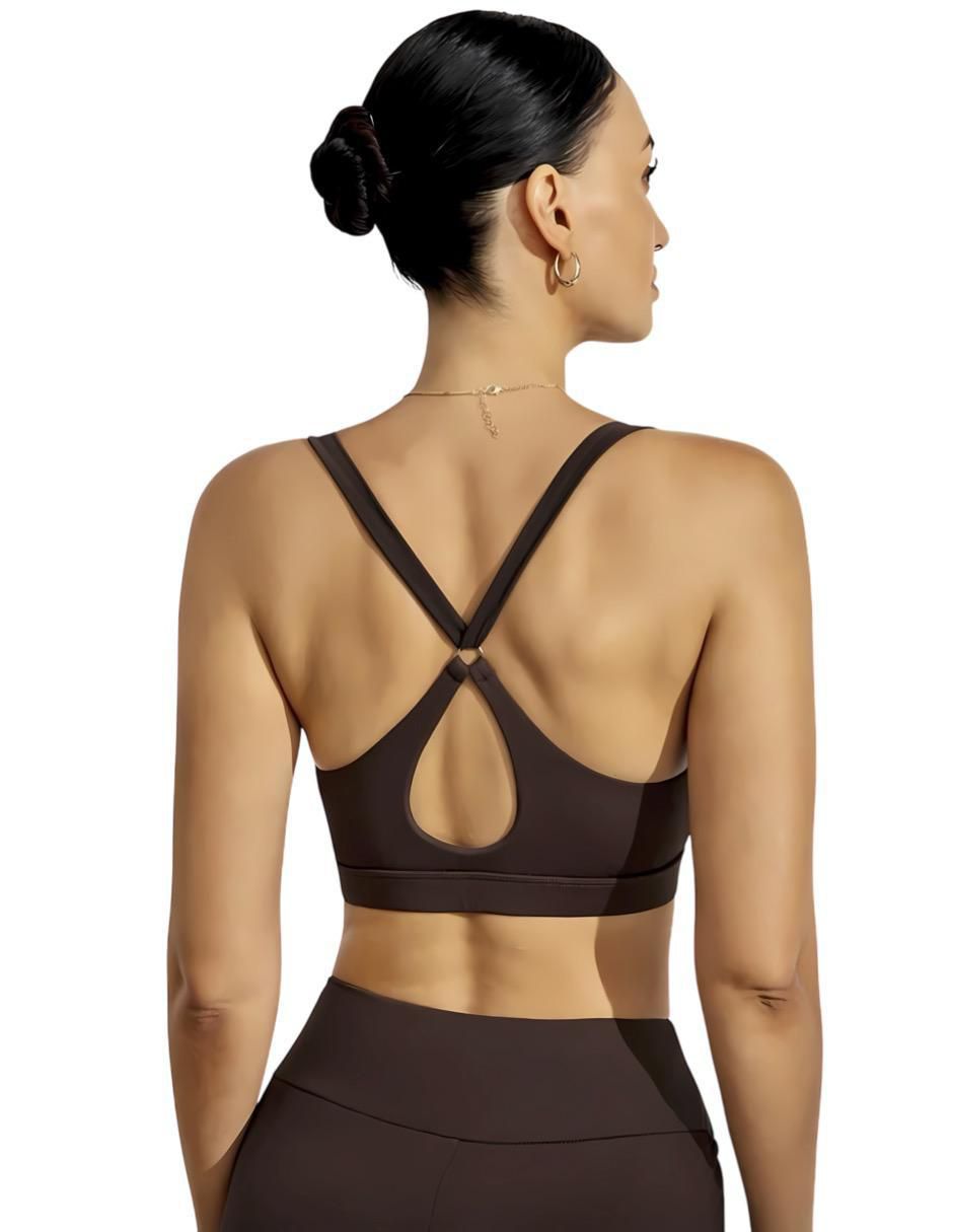 Top deportivo para entrenamiento mujer 3