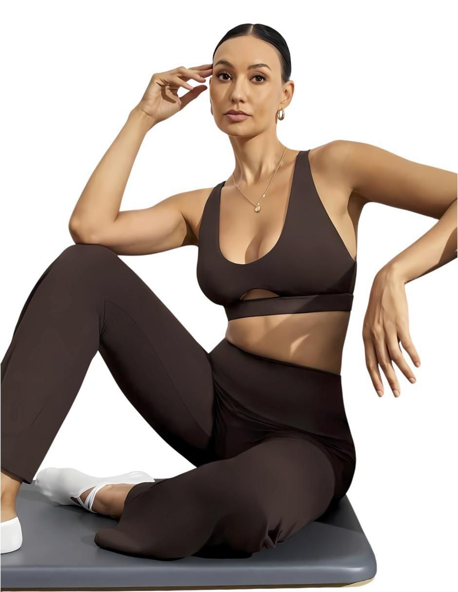 Top deportivo para entrenamiento mujer 4