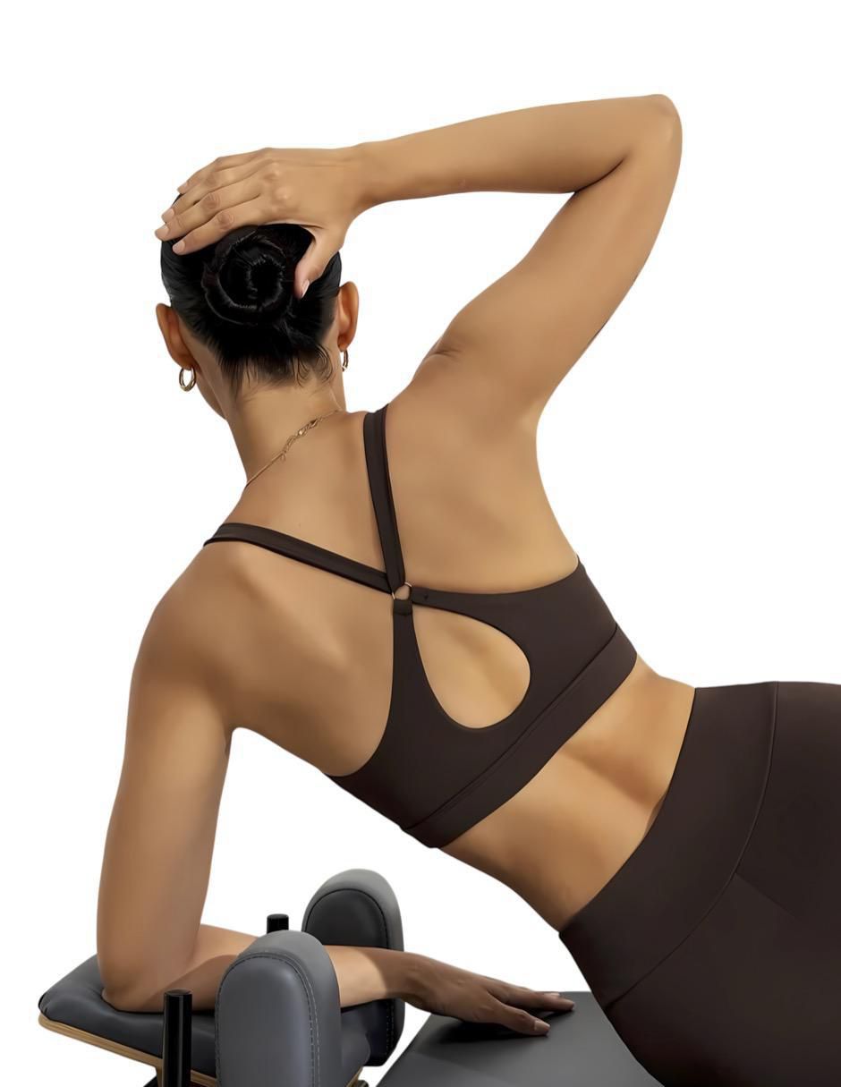 Top deportivo para entrenamiento mujer 5