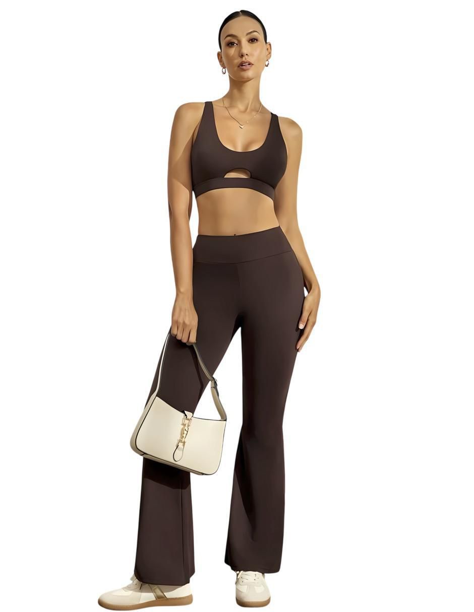 Top deportivo para entrenamiento mujer 7