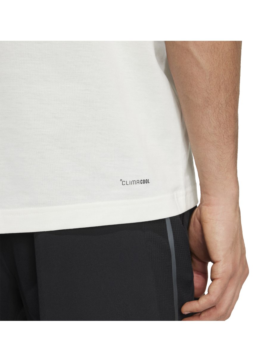 Tank top con soporte para entrenamiento de hombre 6