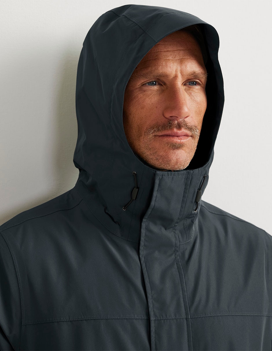 Chamarra casual de hombre 4