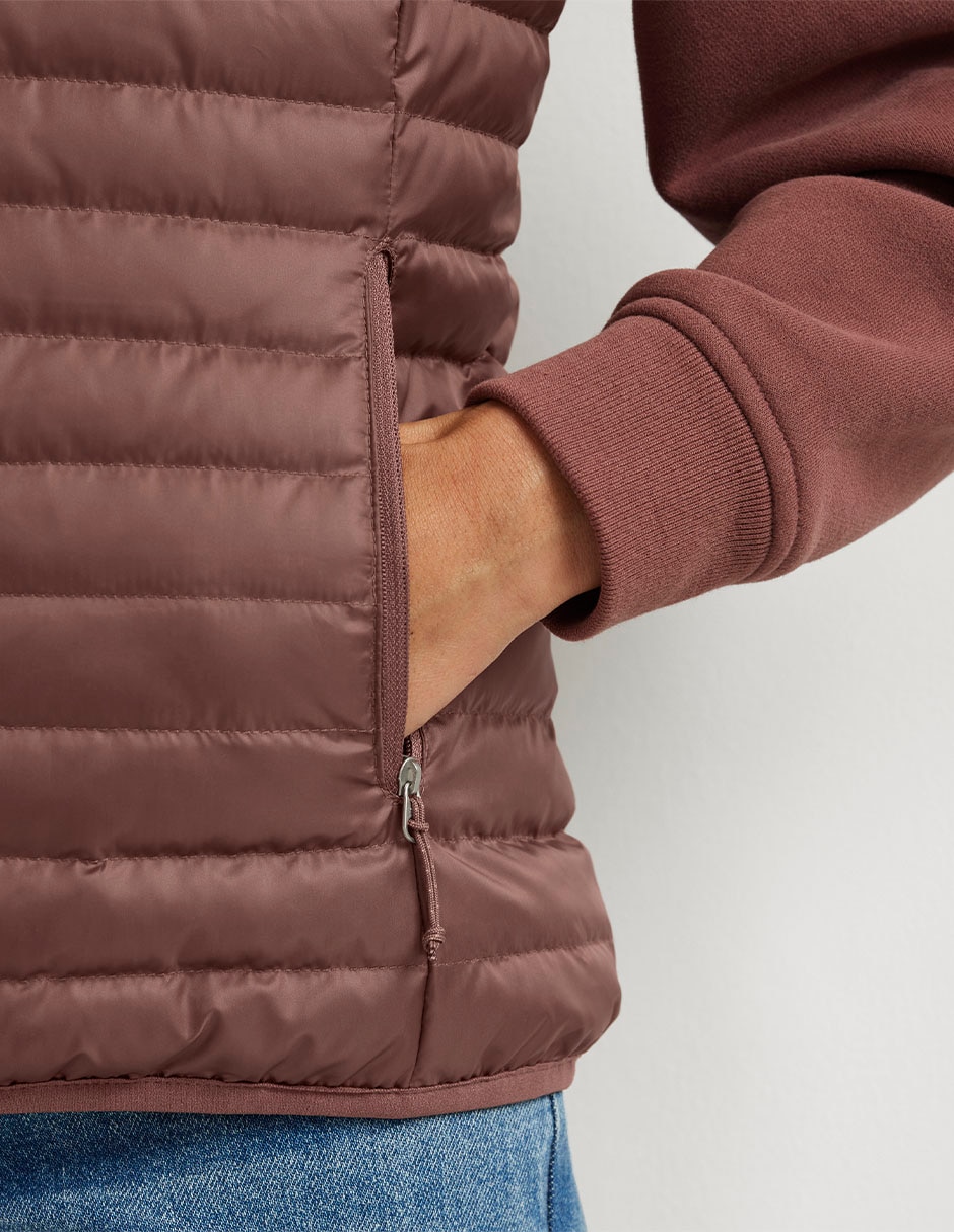 Chaleco deportivo para mujer 4