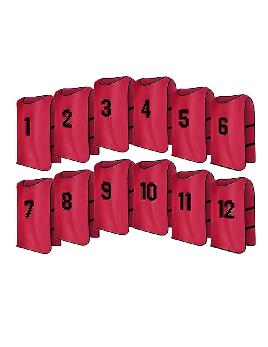 Set Casacas de Fútbol infantil Set Casacas de Fútbol infantil