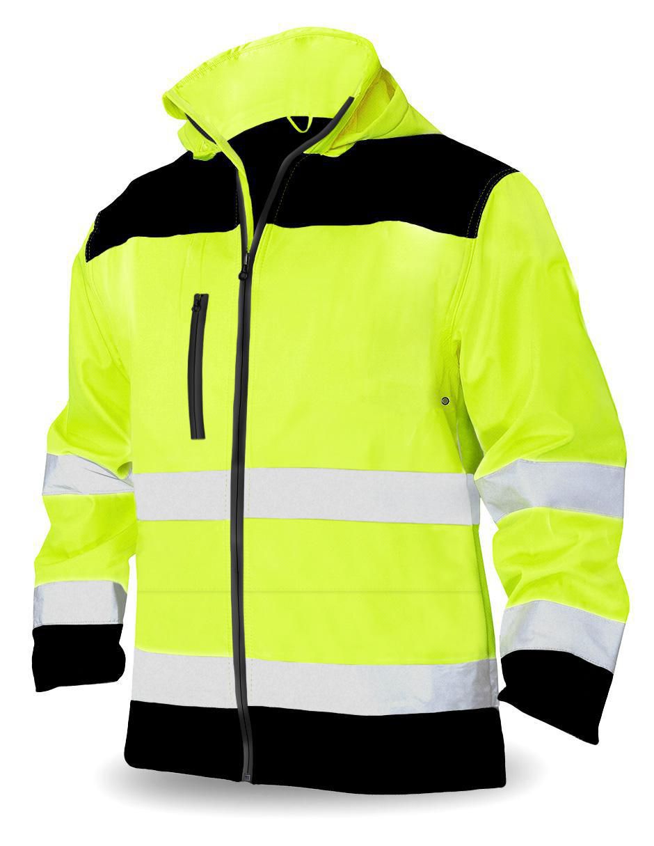 Chamarra impermeable unisex