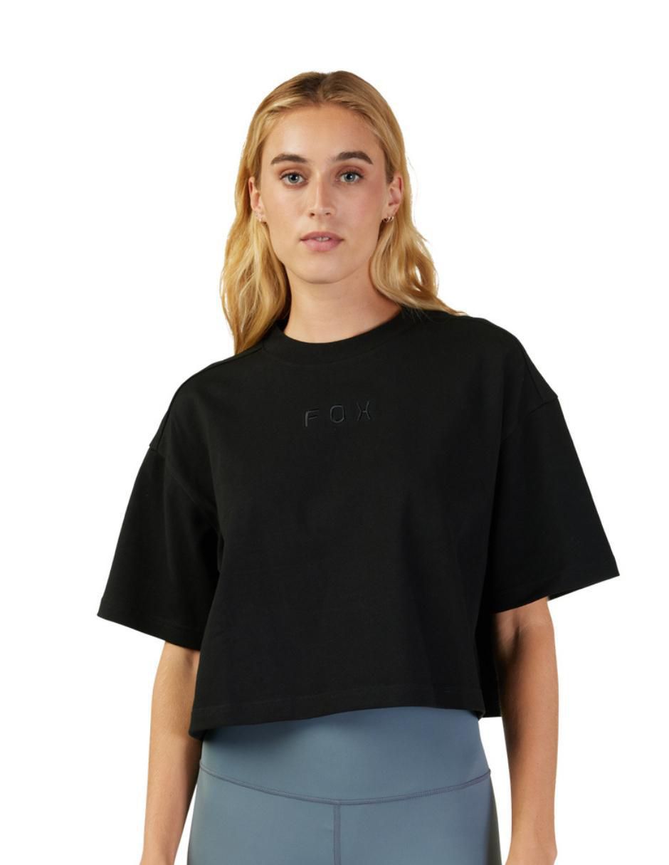 Playera deportiva casual de mujer 1