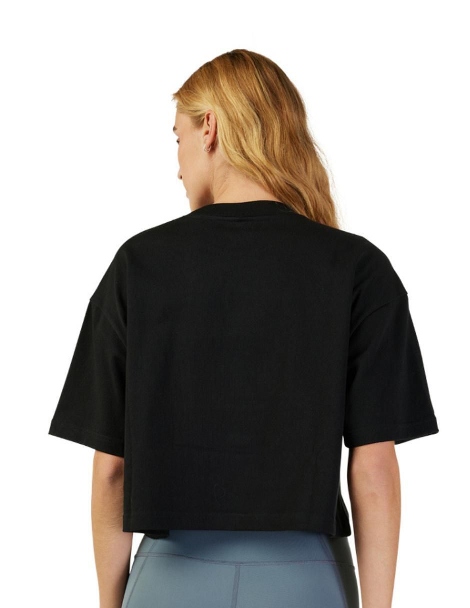 Playera deportiva casual de mujer 2