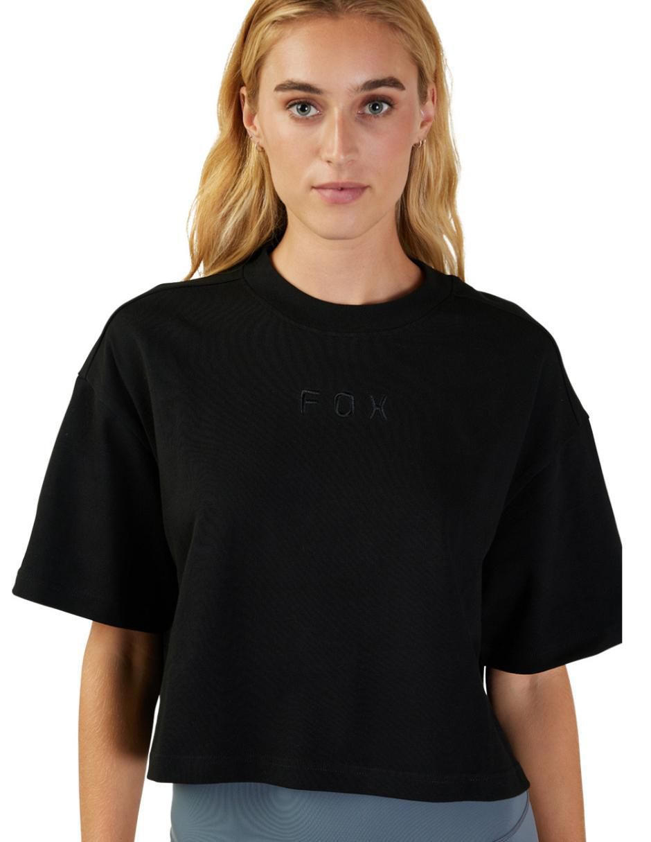 Playera deportiva casual de mujer 4
