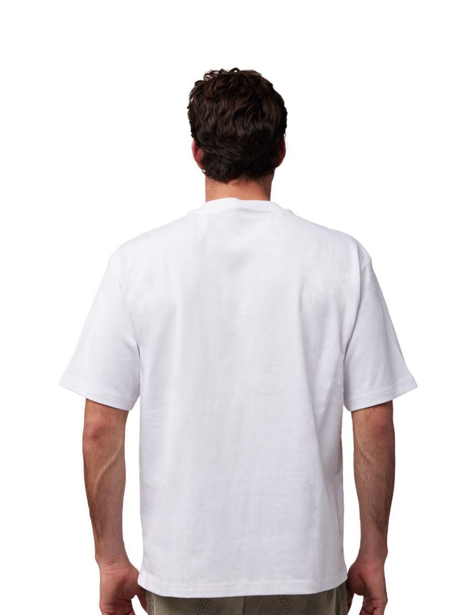 Playera deportiva casual de hombre 2