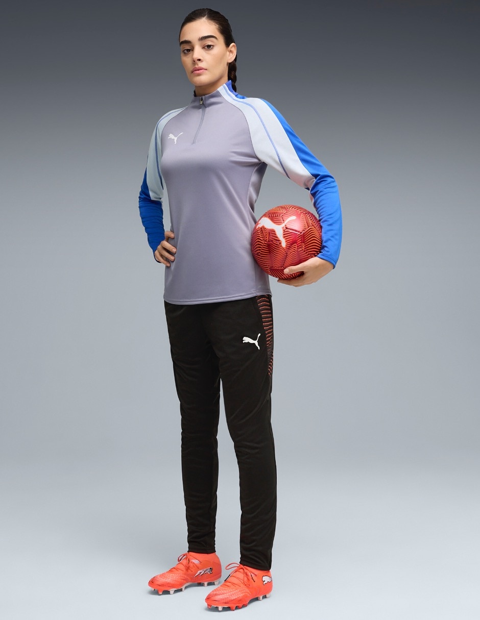 Chamarra para fútbol de mujer 5