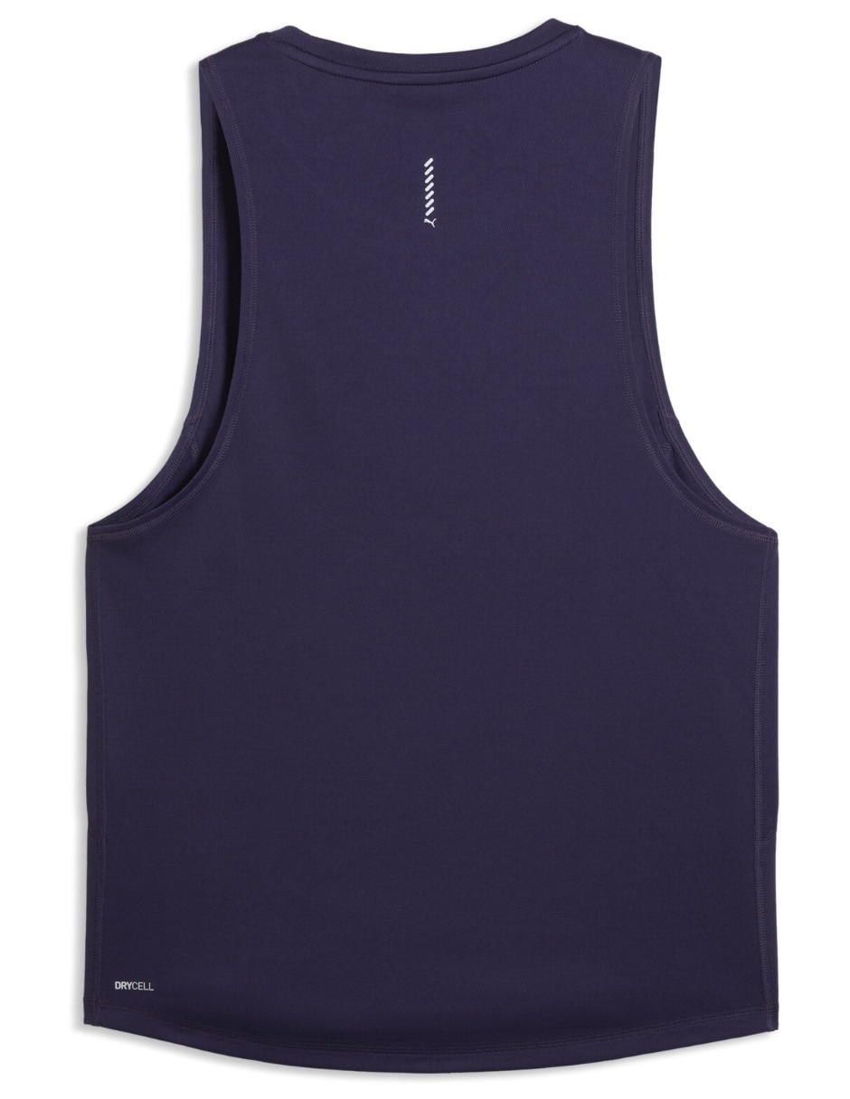 Tank top para correr de hombre 2