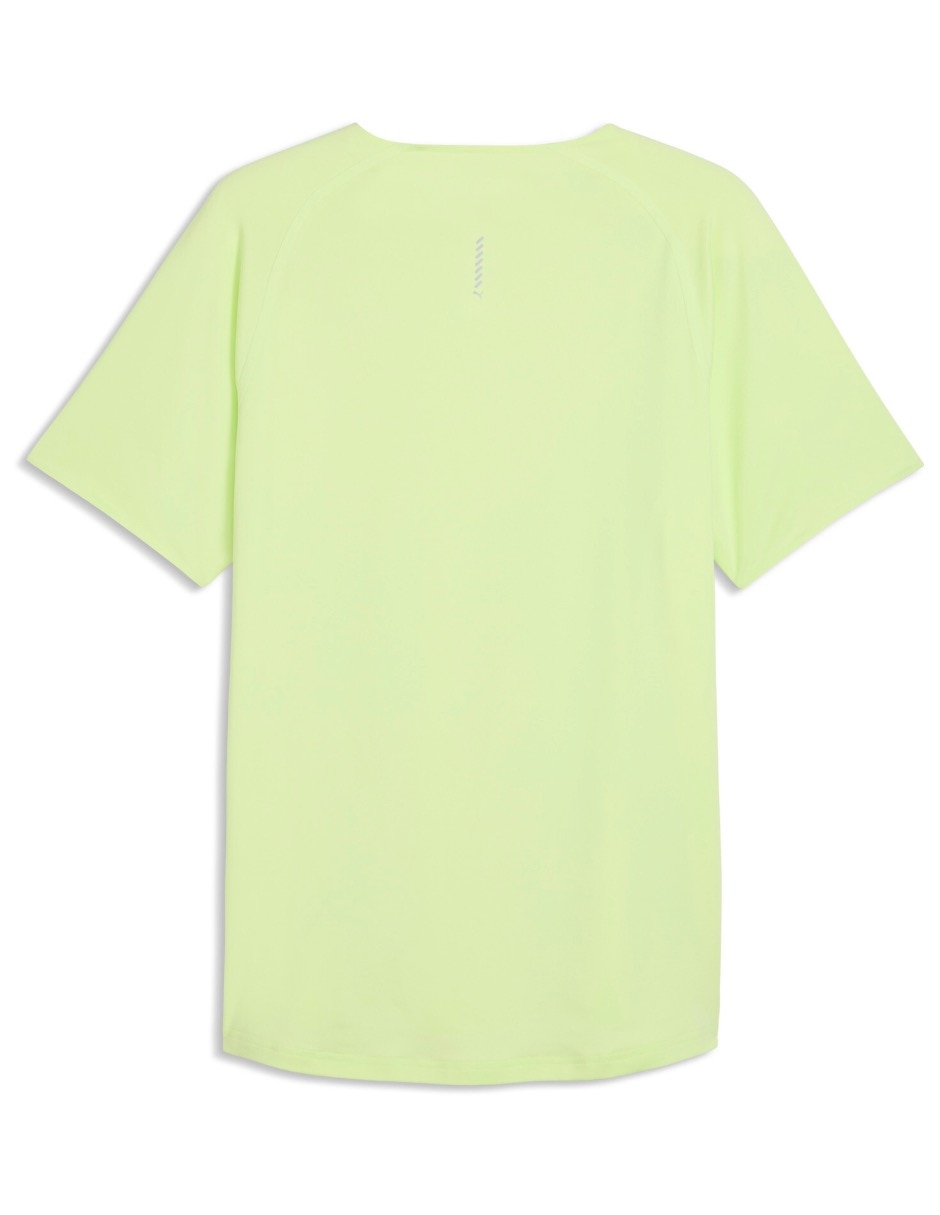 Playera deportiva para correr de hombre 2