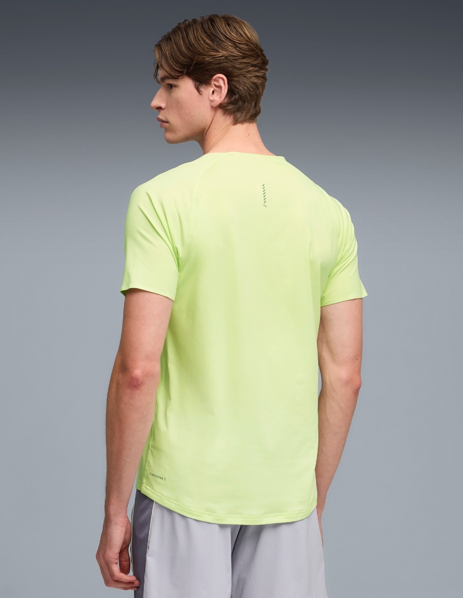 Playera deportiva para correr de hombre 3