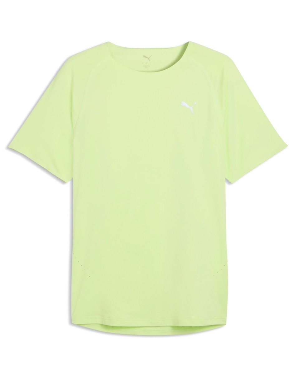 Playera deportiva para correr de hombre 6