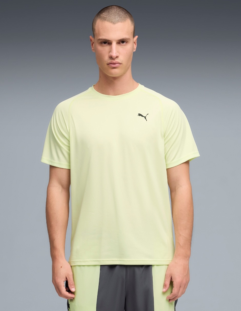 Playera deportiva para entrenamiento de hombre