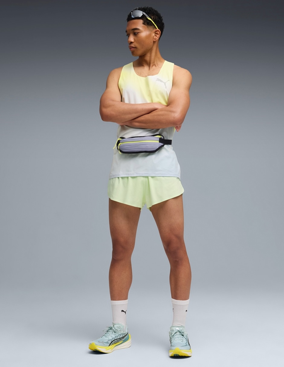 Short Lightspeed Ultraweave 2 Split Short para entrenamiento hombre 5