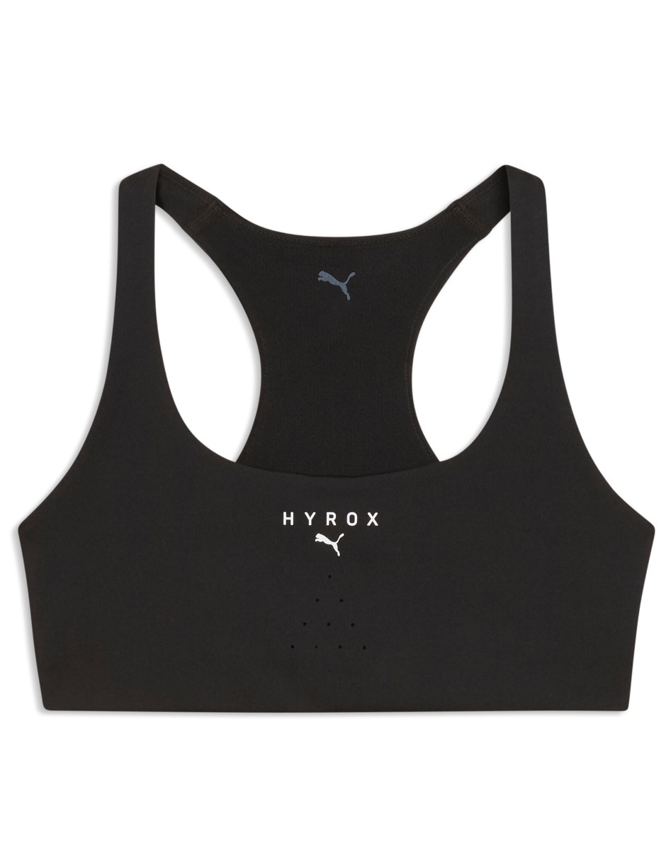 Top deportivo X Hyrox Tech Bra para entrenamiento mujer 5