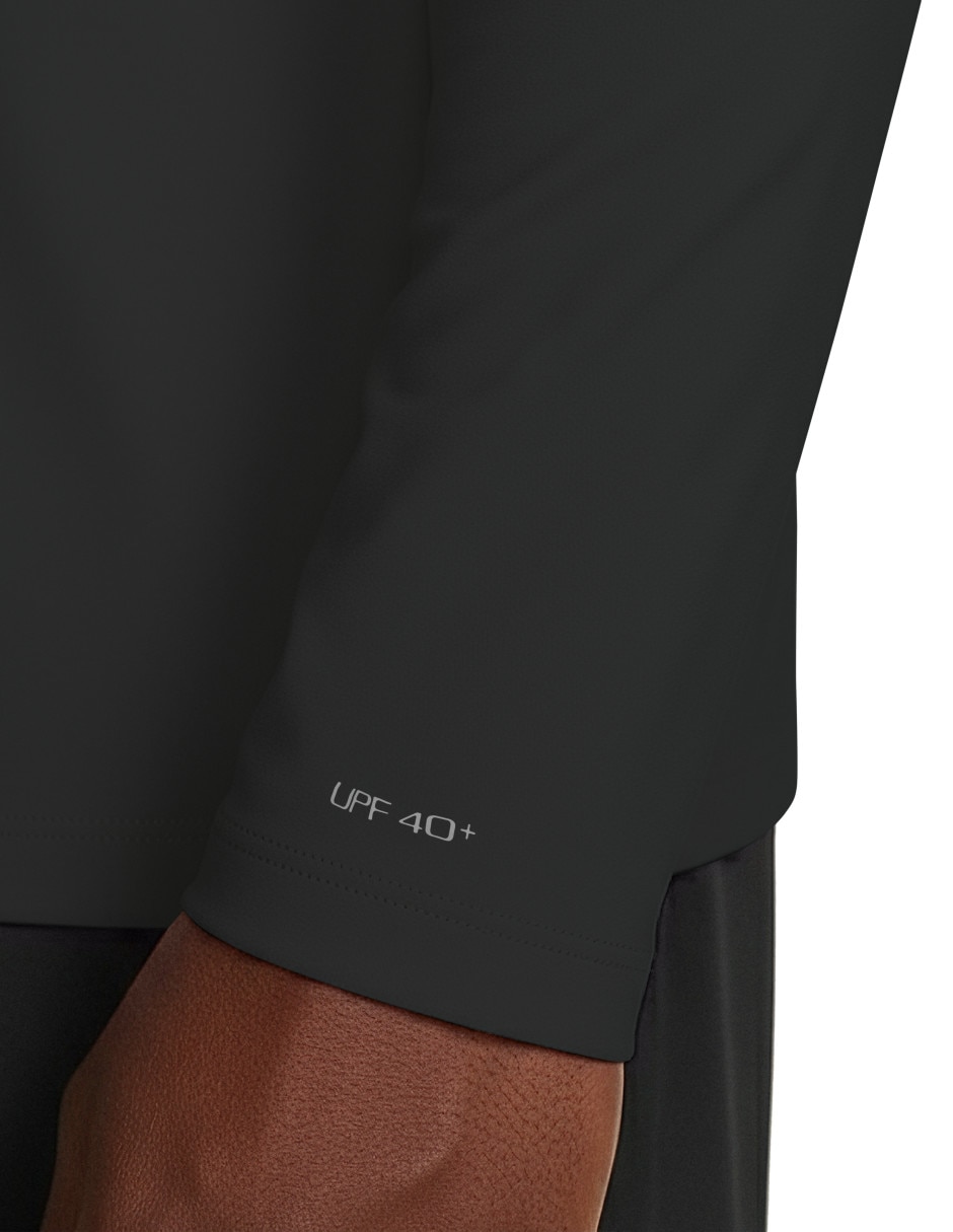 Wetshirt Estampado Logo para hombre 2